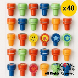 SELLOS BLISTER x 40 UNIDADES